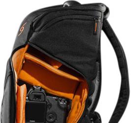 Actual product image Julia Shooter L, photo backpack large (Photo backpack)