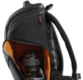 Actual product image Julia Shooter L, photo backpack large (Photo backpack)