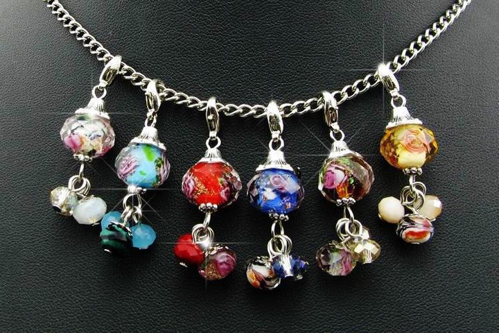 Produktbild Hermex Charm Anhänger für Thomas Sabo / Pandora Armband (Rostfreier Edelstahl)