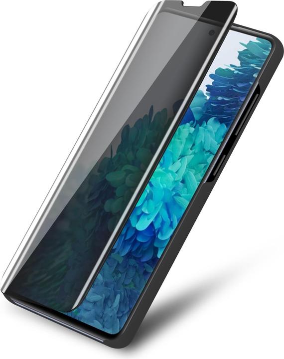 Productafbeelding Cadorabo Boek Smart View Spiegelhoes (Samsung Galaxy S20 FE)