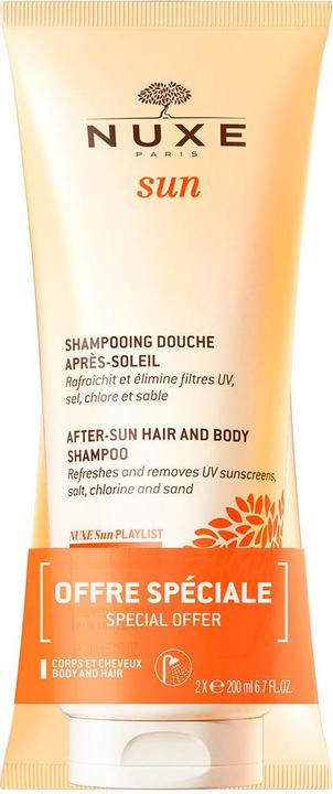 Image du produit Nuxe Shampooing solaire Douche Après-Soleil Duo (400 ml)