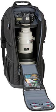 Actual product image Tamrac Super Telephoto Lens Pack Model 5793 (Photo backpack)