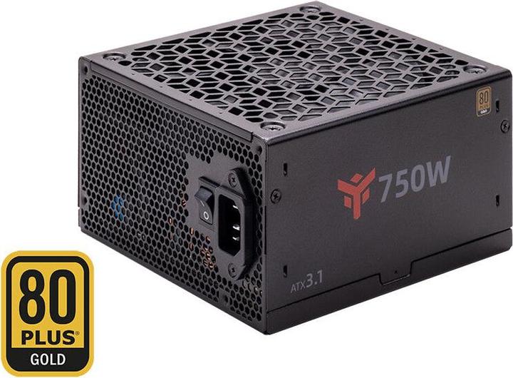 Produktbild Itek Alimentation ATX GBI - 750W (Noir) (750 W)