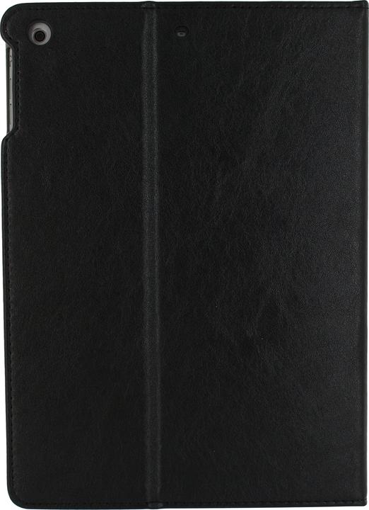 Image du produit Mobilizera MOBILIZE PREMIUM FOLIO COVER TIL IPAD 9.7 2017 SORT (IPad Pro 9.7, IPad 9.7 (2017), iPad Air, IPad 9.7 (2018), iPad Air 2)