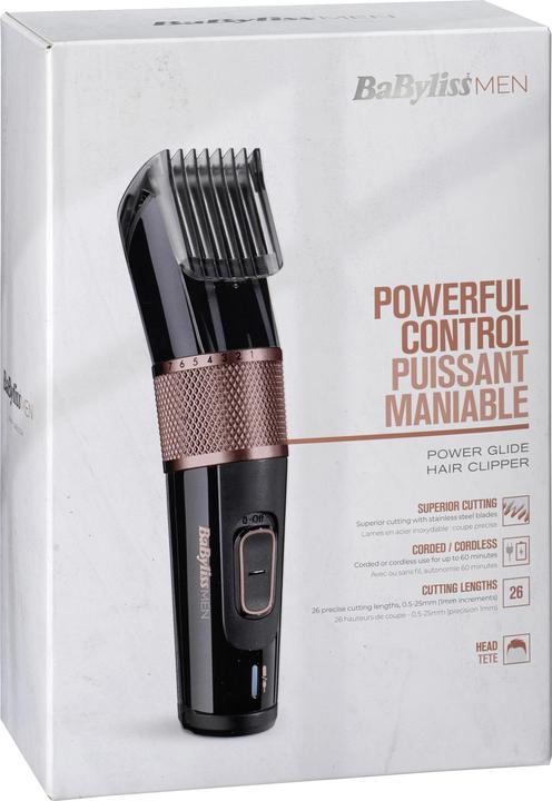Immagine prodotto BaByliss Parigi - Power Glide