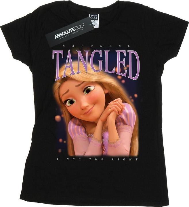 Disney Tangled Rapunzel Montage TShirt (XXL)