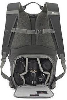 Produktbild Lowepro Photo Hatchback 22L AW Grau (Fotorucksack)
