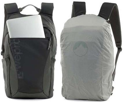 Produktbild Lowepro Photo Hatchback 22L AW Grau (Fotorucksack)