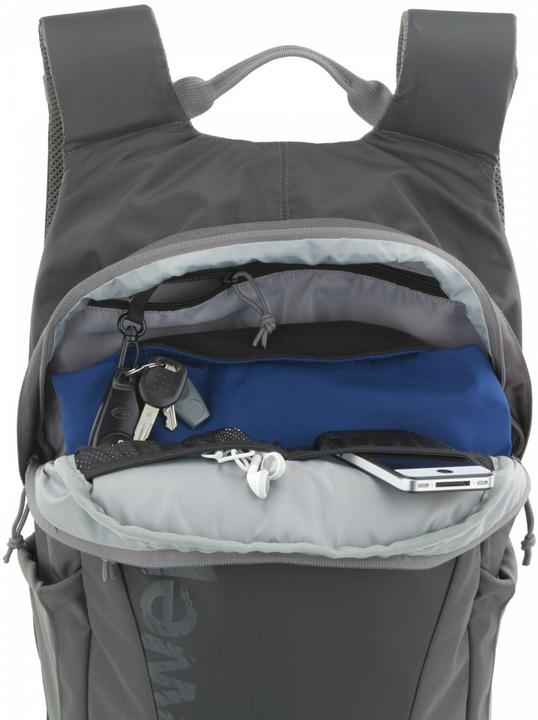 Produktbild Lowepro Photo Hatchback 22L AW Grau (Fotorucksack)
