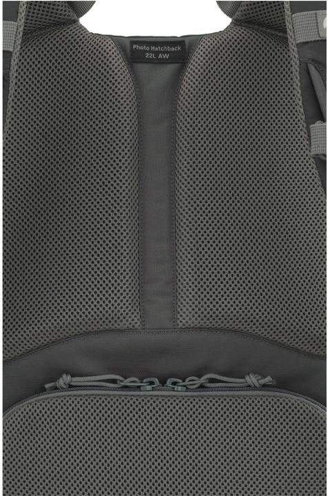 Produktbild Lowepro Photo Hatchback 22L AW Grau (Fotorucksack)