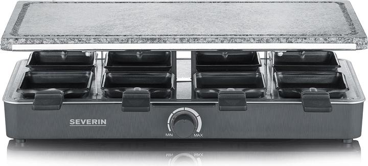 Produktbild Severin RG2372 mit Naturgrillstein