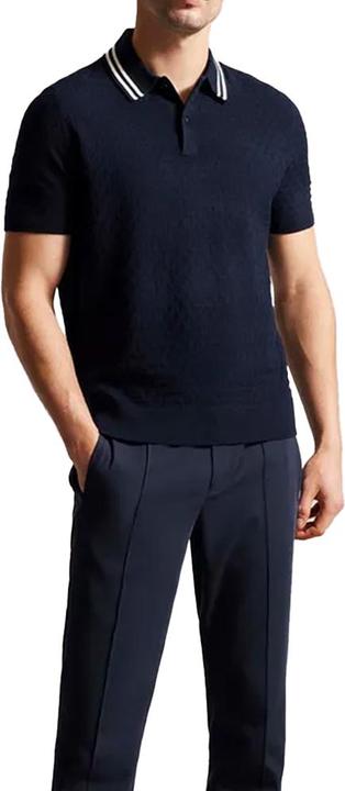 Actual product image Ted Baker Mens Mahana T-Stitched Regular Polo Shirt (XXL)