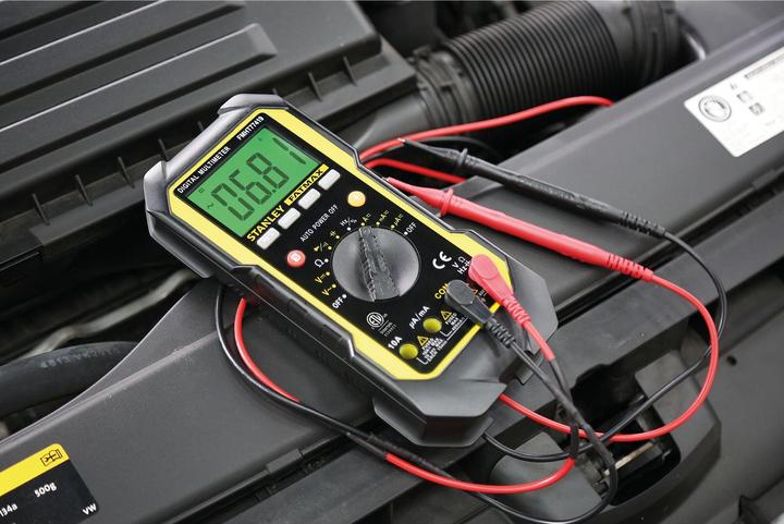 Produktbild Stanley FM Multimeter (CAT III 600V)