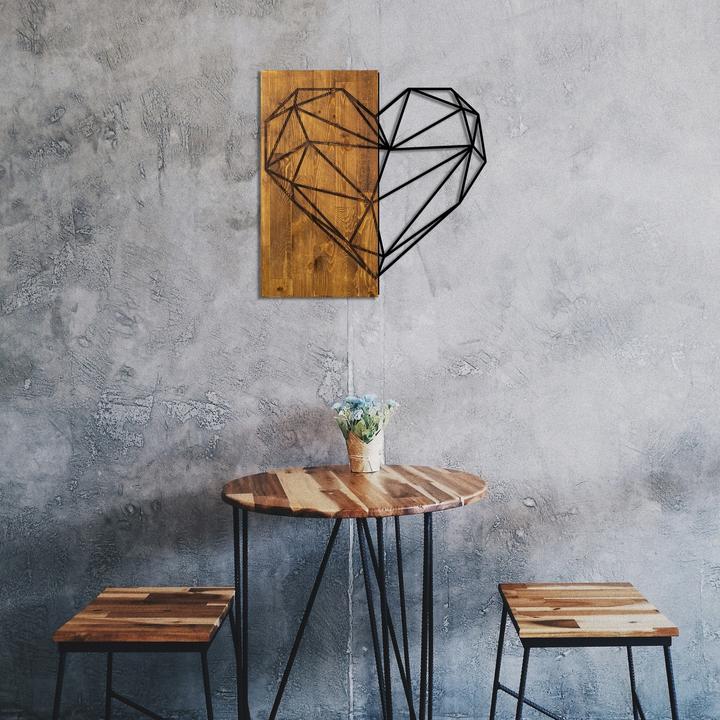 Actual product image Wallxpert Kannon (58 x 58 cm)