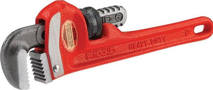 Actual product image Ridgid Pipe wrench straight (450 mm)