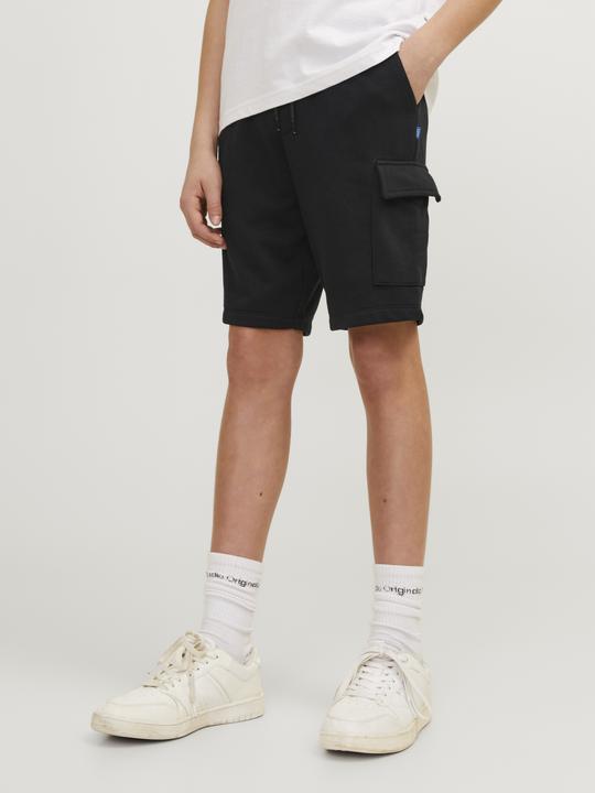 Produktbild Jack & Jones Jpstbradley Sweat Cargo Shorts Sn Jnr (140)