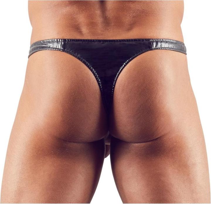 Produktbild Svenjoyment Riostring Showmaster Lederimitat (XL)
