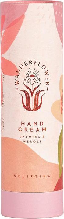 Produktbild Wanderflower Hand Cream - Jasmine & Neroli