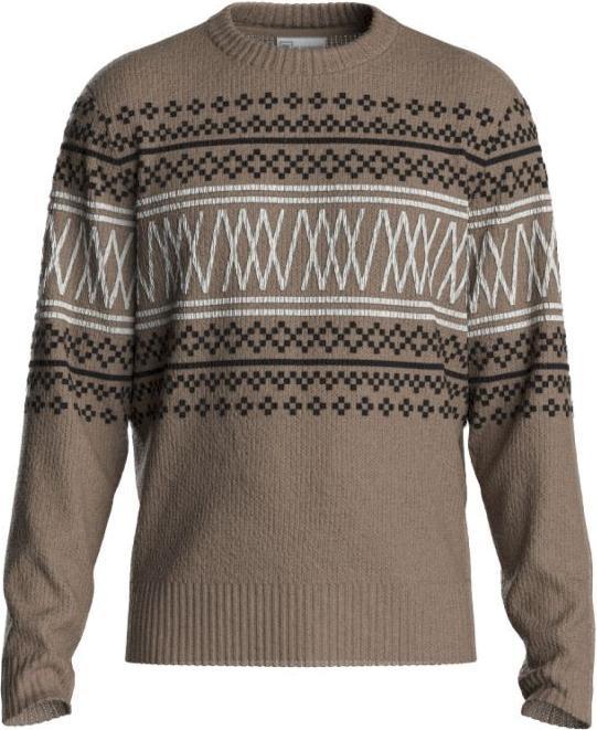 We Norwegians Setesdal CrewNeck