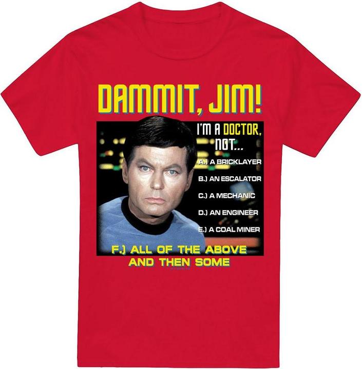 Produktbild All of the Above TShirt (L)