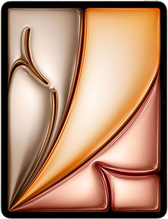 Image du produit Apple iPad Air 13 2024 (M2) (5G, 13", 256 Go, Lumière stellaire)