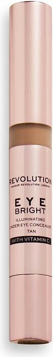 Produktbild Makeup Revolution Eye Bright Concealer Dewy Finish 3ml Tan