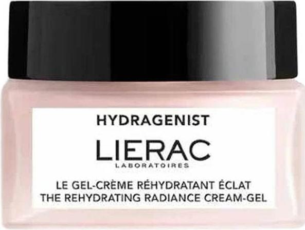 Lierac Hydragenist Gel Cream Fl 50 ml (50 ml, Crema da giorno)