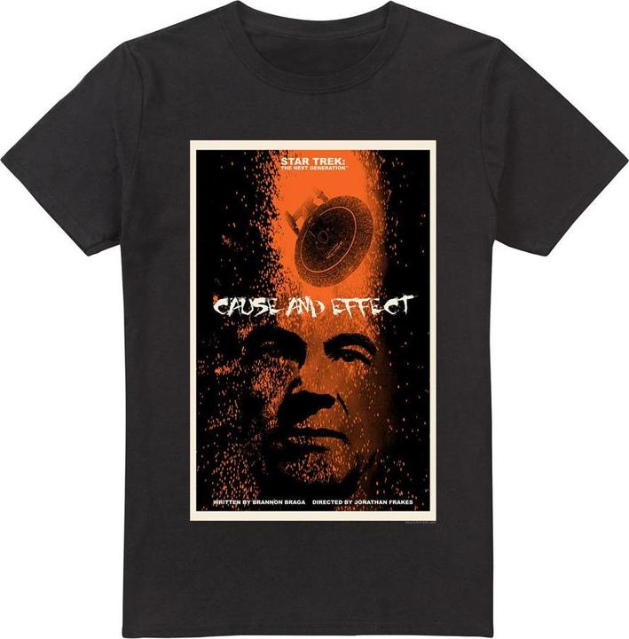 Produktbild The Next Generation Season 5 Episode 18 TShirt (M)