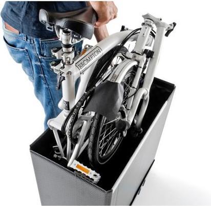 Image du produit B&W International Boîte pliable S