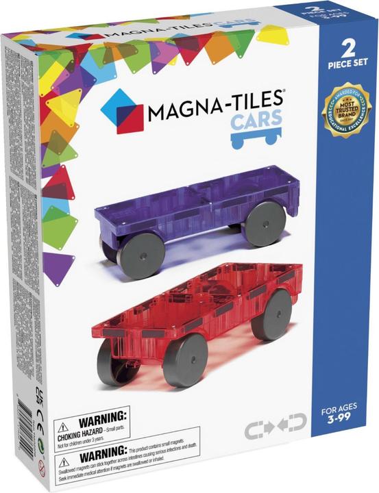 Immagine prodotto Magna-Tiles Auto