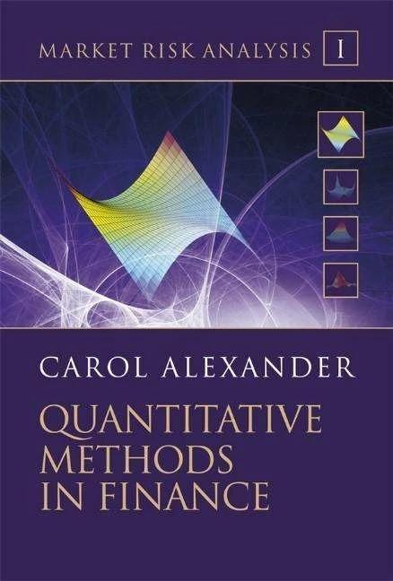 Produktbild Market Risk Analysis (Englisch, Carol Alexander, 2008)