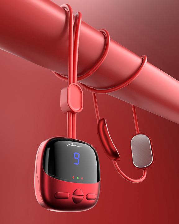 Actual product image Media-Tech MT6534 EMS Neck Massager