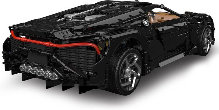 Produktbild Mould King La Voiture Noire