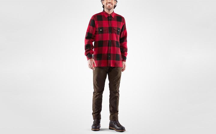 Immagine prodotto Fjällräven Camicia del Canada (L)