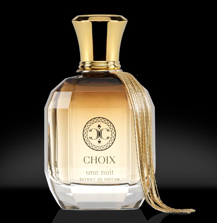 Image du produit Gritti Une Nuit (Eau de parfum, 100 ml)