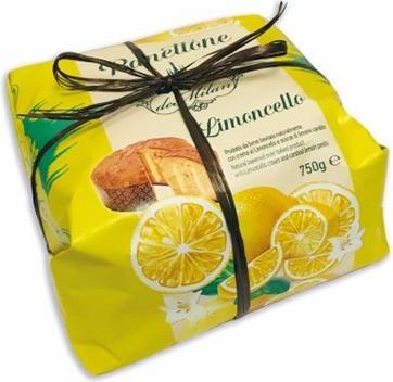 Produktbild De Milan Panettone mit Limoncello Creme (750 g)