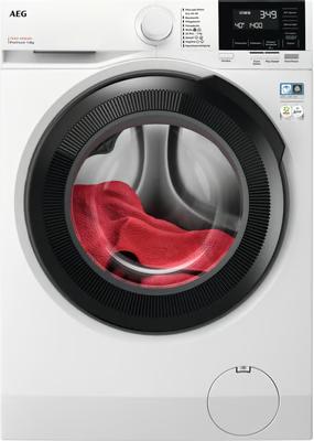 Produktbild AEG LR7FL841 EX Waschmaschine (Frontlader, freistehend, 8 kg, A, 1.400 U/Min, ÖKO LAVAMAT, Serie 700 (8 kg, Links)