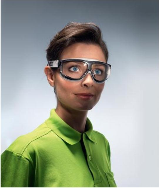 Produktbild Uvex Safety Vollsichtbrille