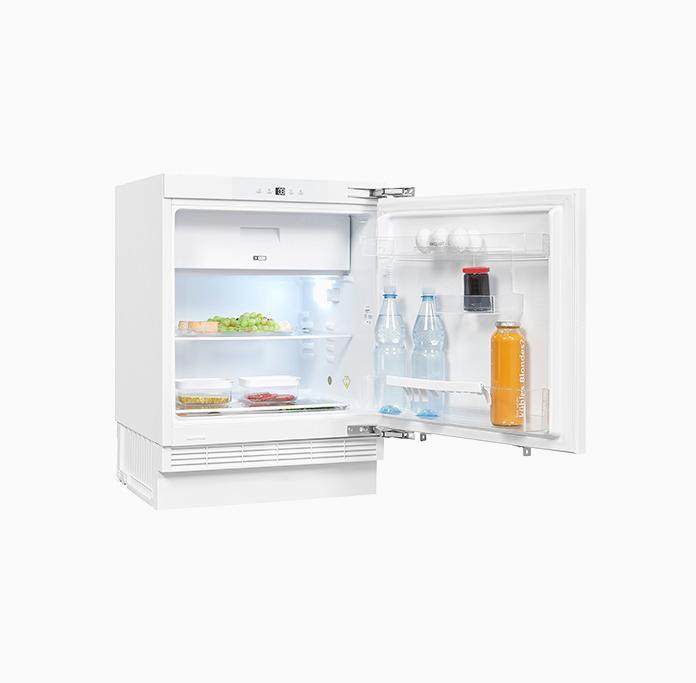 Produktbild Exquisit EXQ UKS130-4-FE-010E Kühlschr (121 l)