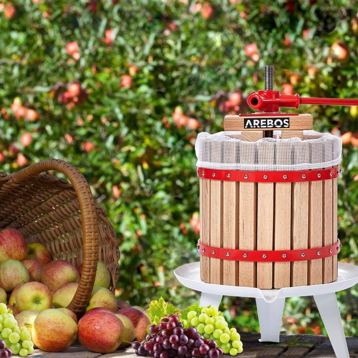 Produktbild Arebos Obstpresse (CH-Stecker)