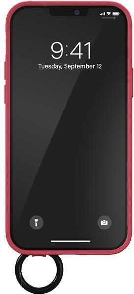 Produktbild adidas OR Hand Strap Case iPhone 12/12 Pro 6,1" różowy/pink 42397 (Apple iPhone 12)