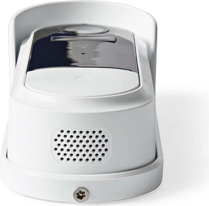 Produktbild Nedis Smartlife Video-Türsprechanlage Wi-Fi Batteriebetrieben AndroidT / IOS Full HD 1080p Cloud / m (WLAN)