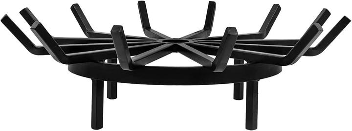 Image du produit Amagabeli Grille pour feu ouvert