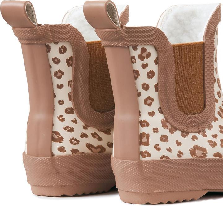 Produktbild La Redoute Collections Gummistiefel mit Leopardenmuster (20)
