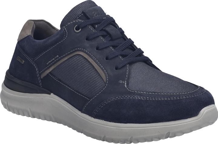 Combinazione blu scuro