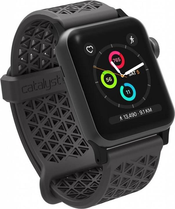 Actual product image Catalyst Sport Band 38/40mm (41 mm, 38 mm, 40 mm, Silicone)
