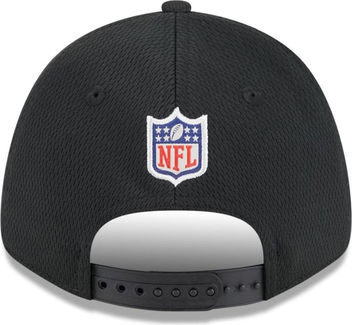 Actual product image New Era 9Forty Stretch Training 2023 New Orleans Saints