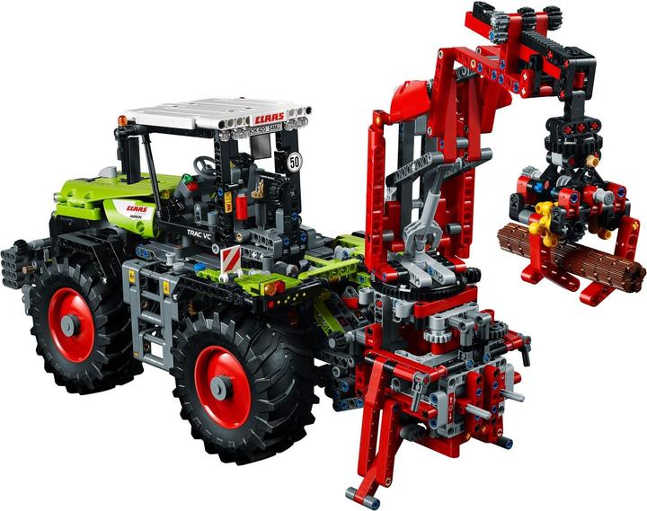 Produktbild LEGO Claas Xerion (42054, LEGO Technic)