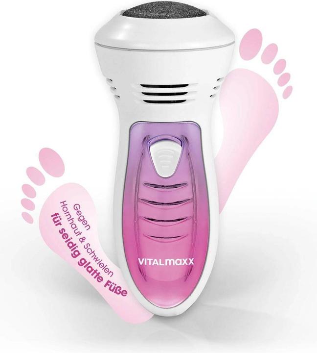 Produktbild Vitalmaxx Hornhautentferner