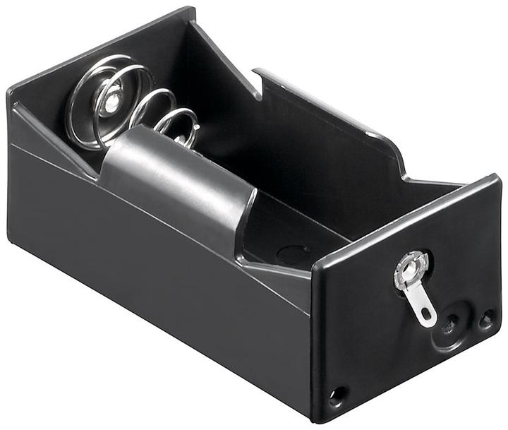 Image du produit Goobay 1x D Mono porte-piles